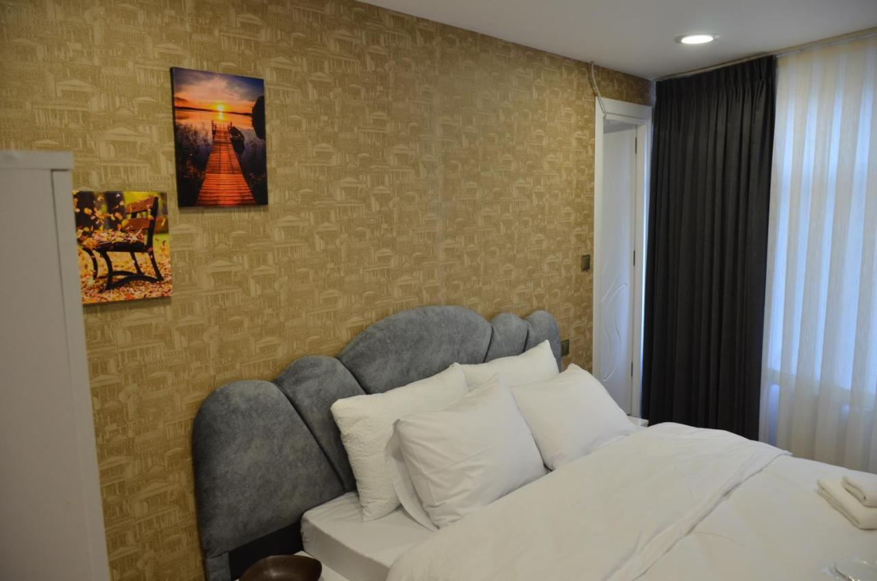 Rodion Hotel Estambul Exterior foto